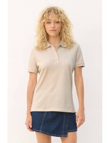 SOL-04440-Womens Pacific Polo Shirt
